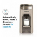 Babybrezza Formula Pro Advanced Oatmeal Preparador Automatico De Biberones