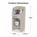 Babybrezza Formula Pro Advanced Oatmeal Preparador Automatico De Biberones