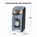 Babybrezza Formula Pro Advanced Slate Preparador Automatico De Biberones