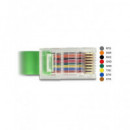 DELOCK Cable Red Usb A a Rj45 RS-232 1.8Mtrs Para Conexion Ordenador Router 62960