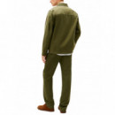 TOMMY HILFIGER - Gmd Utility Shirt Jacket - M1Q - F|MW0MW41873/M1Q