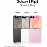 Samsung Galaxy Z Flip 8 5G 12GB 512GB Graphite (SM-F776)