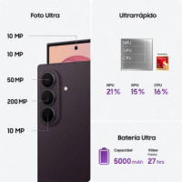 Samsung Galaxy Z Fold 8 Ultra 12GB 256GB Graphite (SM-F976)