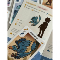 Extinción - Expansión Aviarium  TRANJIS GAME