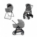 Duo Aptica Crystal Grey (litio Black Frame)  INGLESINA