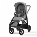 Duo Aptica Crystal Grey (litio Black Frame)  INGLESINA