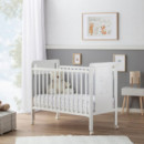 Cuna Napoli Blanco  IKID
