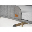 Minicuna 4EN1 Somni Grey  NIU