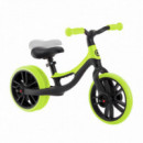 Bicicleta Go Bike Duo Verde Lima  GLOBBER
