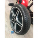 Kart a Pedales Mercedes Rojo  PEKECARS