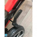 Kart a Pedales Mercedes Rojo  PEKECARS