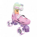 Patines Combo Neon Rainbow (30-33)  YVOLUTION