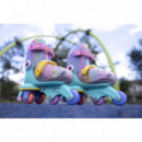 Patines Twista Rainbow (30-34)  YVOLUTION