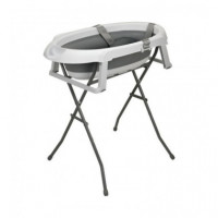 Bañera Plegable C/reductor y Soporte Luigi  ASALVOBABY - Guanxe Atlantic Marketplace