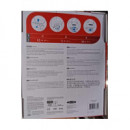 Casco de Proteccion Dragon 3D "s"  M-CRO