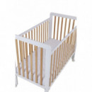 Cuna Bari Blanco/natural  IKID
