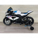 Bmw HP4 Race S1000RR Blanca  PEKECARS