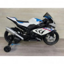 Bmw HP4 Race S1000RR Blanca  PEKECARS