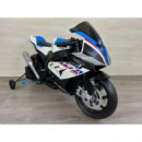 Bmw HP4 Race S1000RR Blanca  PEKECARS