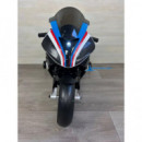 Bmw HP4 Race S1000RR Blanca  PEKECARS