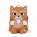 Mochila Gato  AFFENZAHN