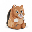 Mochila Gato  AFFENZAHN