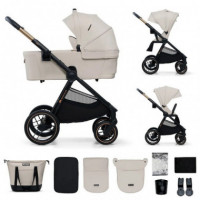 Conjunto Duo Nea 2 Soft Beige  KINDERKRAFT - Guanxe Atlantic Marketplace