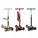 Patinete Evolutivo Roller Natura  OLMITOS