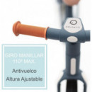 Bicicleta Plegable Speed-up Stellar  OLMITOS