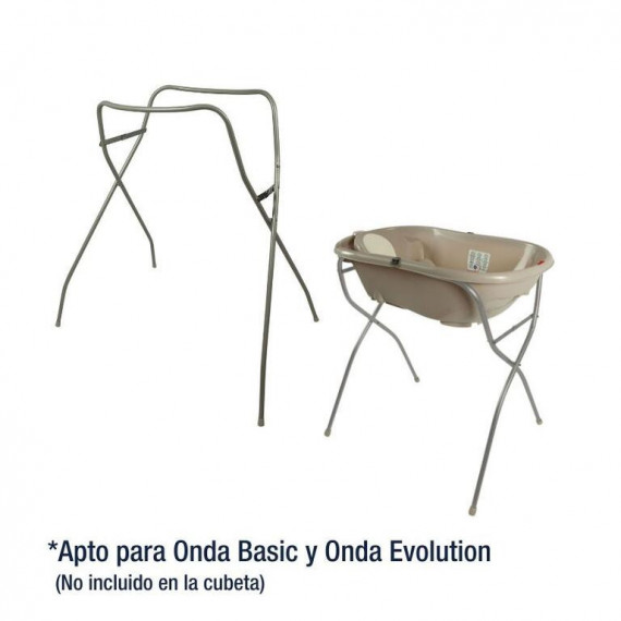 Soporte Bañera Anatomica Onda  OLMITOS