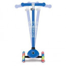 Patinete Primo Luces Azul  GLOBBER