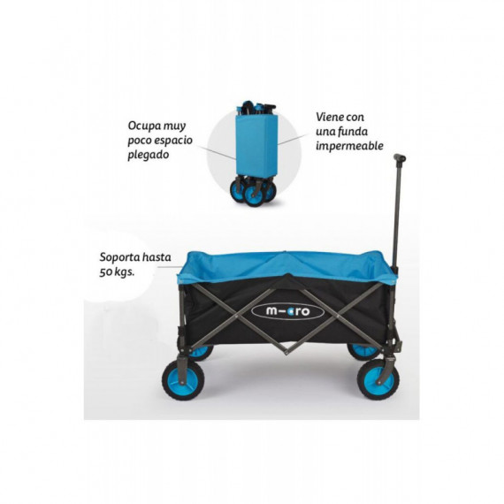 Micro Wagon  M-CRO - Guanxe Atlantic Marketplace