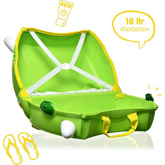 TRUNKI Dinosaurio - Guanxe Atlantic Marketplace