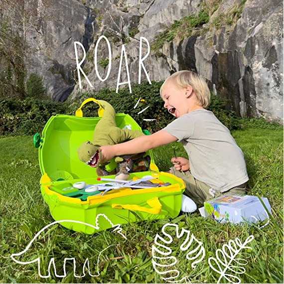 TRUNKI Dinosaurio - Guanxe Atlantic Marketplace