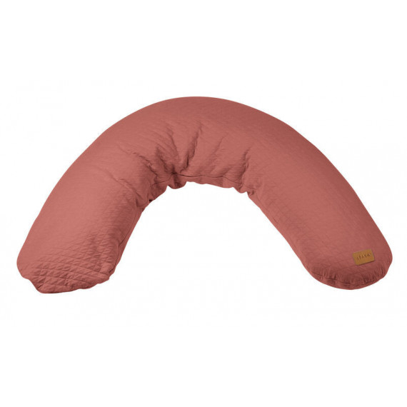Cojin/almohada de Lactancia Big Flopsy Terracota  CHILDHOME