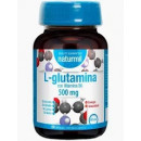L-GLUTAMINA 500MG + B6 60 CAPSULAS NATURMIL