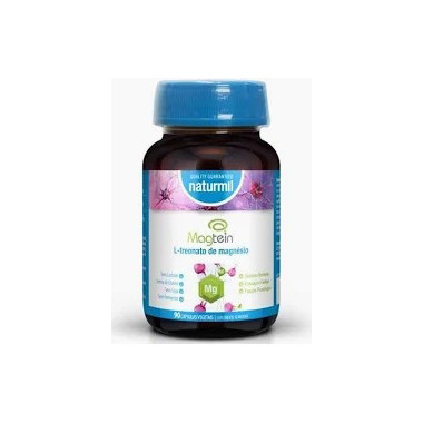 L-TREONATO MAGNESIO MAGTEIN 90 CAPSULAS NATURMIL
