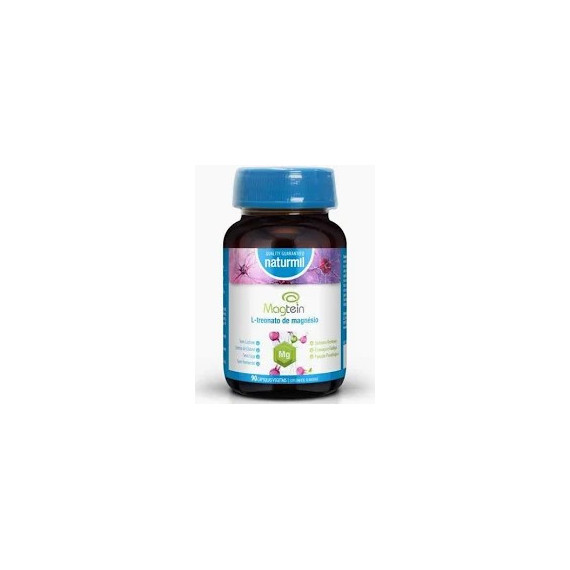 L-TREONATO MAGNESIO MAGTEIN 90 CAPSULAS NATURMIL