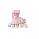Patines Twista Rosa (23-28)  YVOLUTION