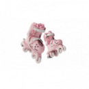 Patines Twista Rosa (23-28)  YVOLUTION