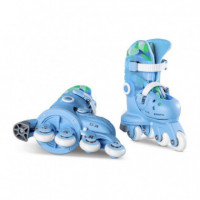 Patines Twista Azul (23-28)  YVOLUTION - Guanxe Atlantic Marketplace
