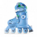 Patines Twista Azul (23-28)  YVOLUTION