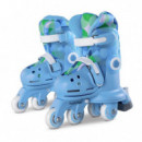 Patines Twista Azul (23-28)  YVOLUTION