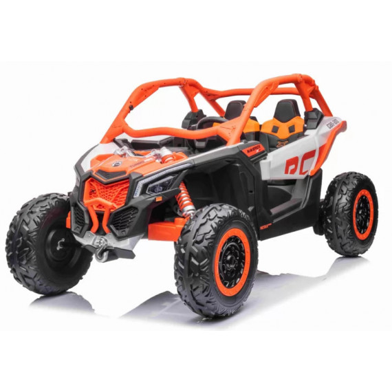 Buggy Maverick Can-am Naranja 24V  PEKECARS