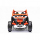 Buggy Maverick Can-am Naranja 24V  PEKECARS