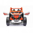 Buggy Maverick Can-am Naranja 24V  PEKECARS