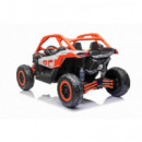 Buggy Maverick Can-am Naranja 24V  PEKECARS