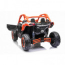 Buggy Maverick Can-am Naranja 24V  PEKECARS