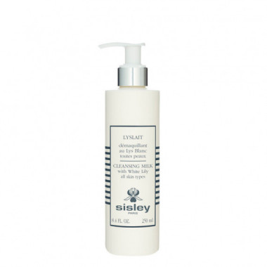 Sisley D&eacute;maquillants Et Nettoyants Lyslait D&eacute;maquillant au Lys Blanc,  250ml