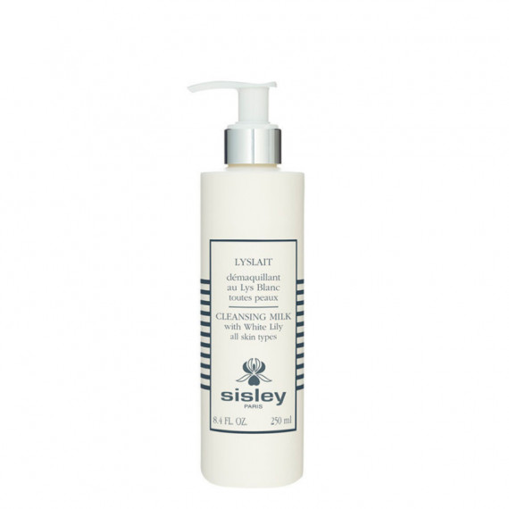 Sisley Démaquillants Et Nettoyants Lyslait Démaquillant au Lys Blanc,  250ml